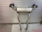 BMW G11 7-SERIE 750D EIND DEMPER UITLAAT, Ophalen, Gebruikt, BMW
