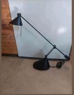 Retro vintage Italiaans 80s design bureaulamp Memphis style, Kunststof, Gebruikt, Ophalen of Verzenden, Retro vintage Italiaans 80s design bureaulamp Memphis style