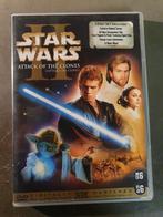Star Wars attack of the clones II 2DVD, Ophalen, Actiefiguurtje