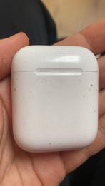 Airpods 1e generatie oplaadcase, Telecommunicatie, Mobiele telefoons | Oordopjes, Gebruikt, Ophalen of Verzenden, In oorschelp (earbud)