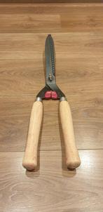 Geschmiedet heggenschaar 52cm lang, Ophalen of Verzenden, Gebruikt, Minder dan 20 mm, Geschmiedet