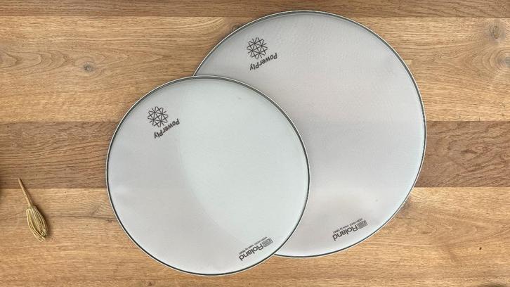 Roland Powerply vellen, Muziek en Instrumenten, Drumstellen en Slagwerk, Nieuw, Roland, Elektronisch, Ophalen of Verzenden