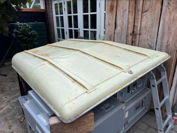 Land rover laro series aluminium hardtop hard top dak beschikbaar voor biedingen