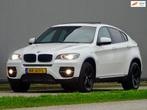 BMW X6 XDrive35i High Exe /// Dak - Youngtimer ///, Auto's, BMW, Lichtsensor, Gebruikt, Zwart, 4 stoelen