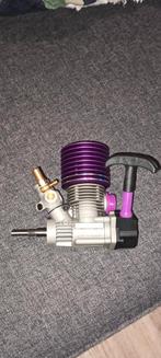 Nieuwe 3cc Nitro Motor voor 1:10 RC Auto, Overige merken, Auto, 1:32 tot 1:50, Nieuw