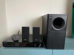 Pioneer Digitale Receiver, Chromecast, Bose Boxen en Sub, Ophalen, Gebruikt, 60 tot 120 watt, Pioneer