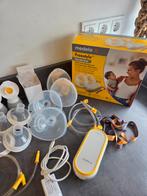 Medela handsfree kolf freestyle, Kinderen en Baby's, Babyvoeding en Toebehoren, Ophalen of Verzenden, Zo goed als nieuw, Borstkolf