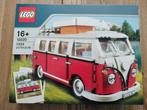 Nieuw sealed Lego 10220 VW T1 kampeerbus, Kinderen en Baby's, Speelgoed | Duplo en Lego, Nieuw, Complete set, Ophalen of Verzenden
