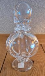 Elegant glazen karafje!!, Verzenden