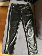 Sexy Kinky PU leren Legging, Kleding | Dames, Ophalen of Verzenden, Zo goed als nieuw, Legging, Zwart