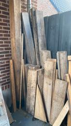 Steigerhout, Doe-het-zelf en Verbouw, Hout en Planken, Ophalen of Verzenden