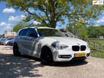 BMW 1-serie 116i EDE Executive | Stoel verw. + Clima + Cruis, 1-Serie, Gebruikt, 4 cilinders, Wit