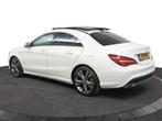 Mercedes CLA-klasse Airco Cruise Pano Cruise, Auto's, Gebruikt, 4 cilinders, 715 kg, Leder en Stof