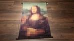 Wand Doek Mona Lisa! NIEUW! 72 c 106 CM!, Huis en Inrichting, Ophalen of Verzenden, Nieuw
