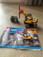 60185 lego set, Kinderen en Baby's, Speelgoed | Duplo en Lego, Ophalen of Verzenden, Zo goed als nieuw