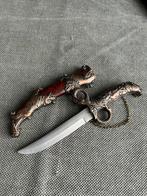 Decoratieve Dolk met Gedetailleerd Handvat, Ophalen of Verzenden