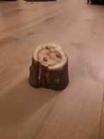 Home-made houten pennenhouder, Ophalen of Verzenden, Nieuw