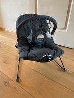 Zwarte Wipstoel met Speelboog Novi, Kinderen en Baby's, Overige merken, Wipstoel, Ophalen of Verzenden, Met gordel(s) of riempje(s)