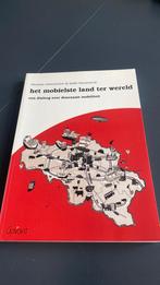 Kobe Boussauw - Het mobielste land ter wereld, Ophalen of Verzenden, Zo goed als nieuw, Kobe Boussauw; Thomas Vanoutrive