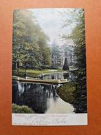 20) Park Villa Nieuwerhoek Soestdijk, Ophalen of Verzenden, Voor 1920, Gelopen, Utrecht