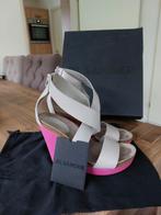 Jil sander schoenen, Zo goed als nieuw, Jil Sander, Grijs, Sandalen of Muiltjes