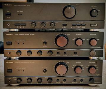 Technics Versterker SU-810  beschikbaar voor biedingen