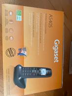 Gigaset AS405 Huistelefoon, Ophalen of Verzenden, Zo goed als nieuw, 1 handset, Stralingsarm