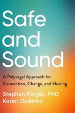 Safe and Sound, a polyvagal approach, Nieuw, Ophalen of Verzenden, Stephen Porges, Alpha