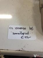 Citroen C3 2007 Wagennr 2500040  Zonnekleppen set, Auto-onderdelen, Interieur en Bekleding, Gebruikt, -, -, Ophalen of Verzenden