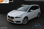 BMW 2-serie Gran Tourer 216d Sport 7p. 116PK Pano Clima crui, Stof, Gebruikt, Wit, Origineel Nederlands