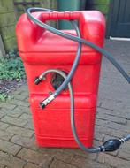Brandstoftank boot, Watersport en Boten, Ophalen of Verzenden, Gebruikt, Motor en Techniek