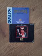 Nintendo NES terminator Gameboy Prince of Persia, Spelcomputers en Games, Avontuur en Actie, 1 speler, Ophalen of Verzenden, Zo goed als nieuw