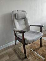 Vintage Farstrup Relaxfauteuil, Huis en Inrichting, Ophalen, Gebruikt, Hout, 50 tot 75 cm