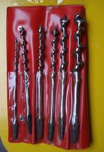 spiraalboor boren KESSLER, Ophalen