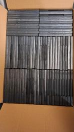 DVD hoezen (leeg), Alle leeftijden, Ophalen, Gebruikt