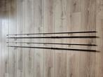 2x 10ft 2.75lbs caperlan extreme, Watersport en Boten, Hengelsport | Karpervissen, Ophalen, Gebruikt, Werphengel