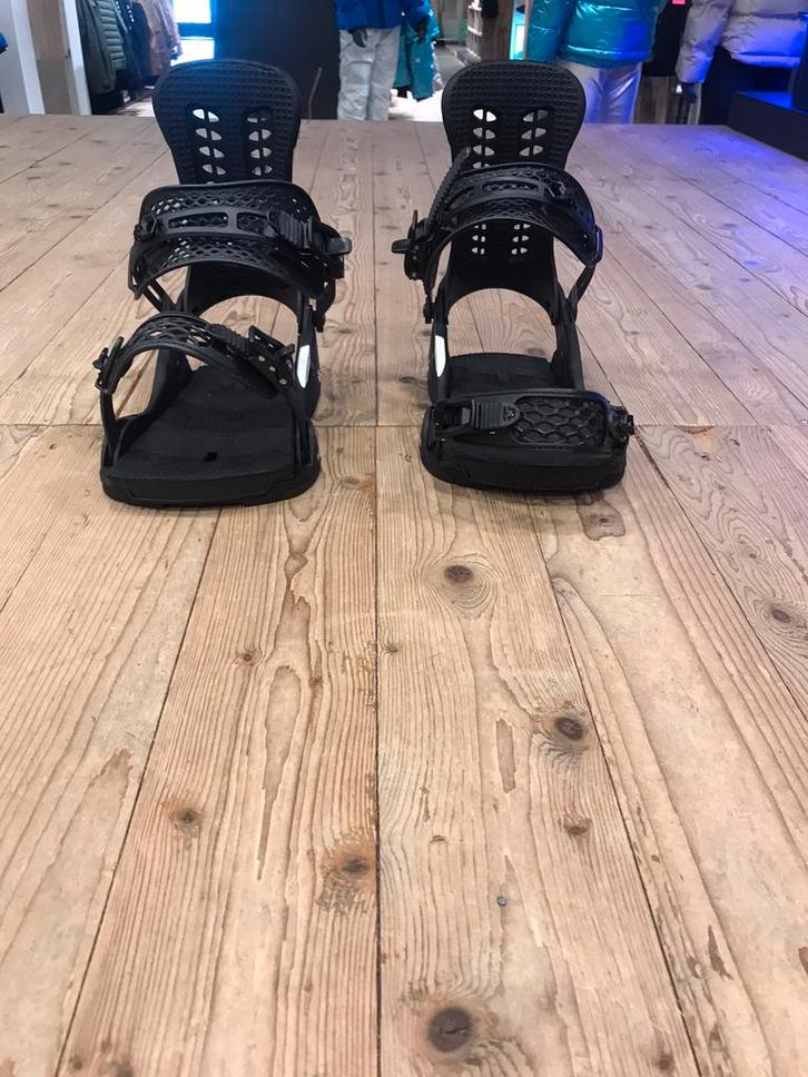 Union Force maat L tweedehands, Sport en Fitness, Snowboarden, Gebruikt, Bindingen, Ophalen of Verzenden