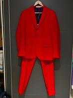 Heel mooi rood opposuits pak maat 56 maat xxl, Kleding | Heren, Ophalen of Verzenden, Zo goed als nieuw, Maat 56/58 (XL), Rood