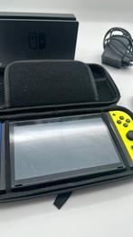 Nintendo switch in zeer nette staat RUILEN of te koop, Ophalen of Verzenden, Zo goed als nieuw, Switch Original