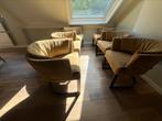 Linteloo Cervino fauteuils zes stuks, Huis en Inrichting, Stoelen, Ophalen, Zo goed als nieuw