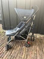 McLaren Quest Buggy Jeans zgan, Kinderen en Baby's, Buggy's, Verstelbare rugleuning, Ophalen of Verzenden, Zo goed als nieuw