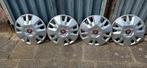 Wieldeksels fiat ducato camper. 15 inch, Ophalen, Zo goed als nieuw