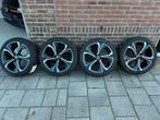 Audi Velgen Set Origineel Banden S-Line Compleet 18 Inch, Ophalen, 18 inch, Banden en Velgen, Personenwagen