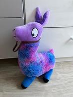 Fortnite lama knuffel, Kinderen en Baby's, Speelgoed | Knuffels en Pluche, Ophalen of Verzenden, Zo goed als nieuw, Overige typen