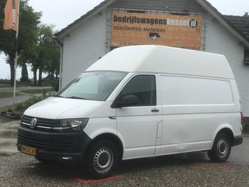 Volkswagen Transporter 2.0 TDI 103 KW L2H3 Airco (bj 2015) beschikbaar voor biedingen