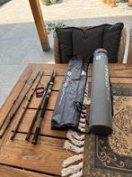 nieuwe penn regiment xt 2,7m en 80-120gr travel reishengels, Usa, Werphengel, Nieuw, Ophalen of Verzenden