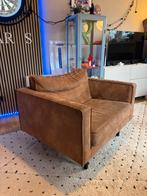 Bepure Home Rodeo Fauteuil - Stijlvol en Comfortabel, Ophalen, Gebruikt, 100 tot 125 cm, Leer