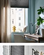 Hoppvals plissé gordijnen / rolgordijnen Ikea, Huis en Inrichting, Stoffering | Gordijnen en Lamellen, Ophalen, 200 cm of meer