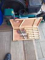 Draaibank hout 100 euro, Ophalen of Verzenden, Gebruikt, Houtdraaibank, 500 tot 1000 mm