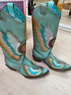 Corral cowboy laarzen, maat 36, Kleding | Dames, Schoenen, Hoge laarzen, Overige kleuren, Corral, Nieuw